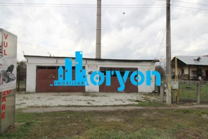 Teren intravilan + Spațiu Comercial, zonă intens circulată