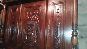 Dulap credent vintage vechi