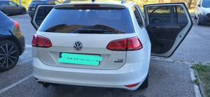 Vw Golf 7  Comfortline  2014 -motor 1.6 - 105 cp - euro 5   273 000 km   - imagine 8