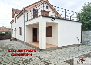 Casa noua de vanzare in Sona (Blaj) - 900  mp teren