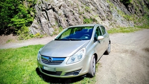 Vand automobil Opel Corsa 