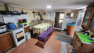 Casă cu două corpuri de clădire și teren generos – sat Boarta, județul Sibiu - imagine 10