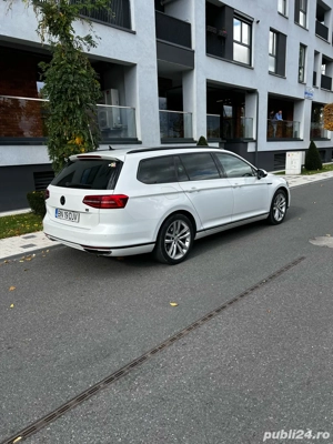 Passat B8 GTE Hybrid  - imagine 4