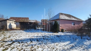 Casă cu două corpuri de clădire și teren generos – sat Boarta, județul Sibiu - imagine 14