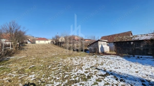 Casă cu două corpuri de clădire și teren generos – sat Boarta, județul Sibiu - imagine 17