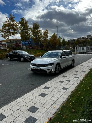 Passat B8 GTE Hybrid  - imagine 5