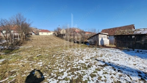 Casă cu două corpuri de clădire și teren generos – sat Boarta, județul Sibiu - imagine 16