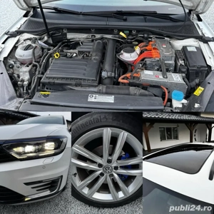 Passat B8 GTE Hybrid  - imagine 3