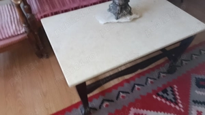 Masa cafea vintage veche Florentina 