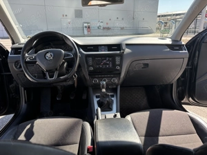 Vand Skoda Oxtavia - imagine 6