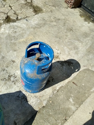 Butelie aragaz cu guler 220 lei SUPER OCAZIE