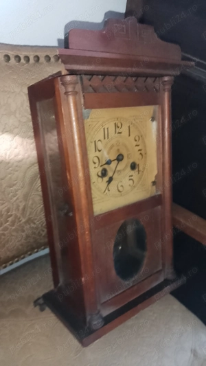 Ceas perete vechi vintage retro