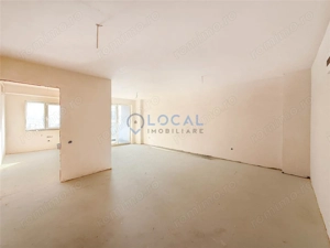 Apartament 2 cam | Semifinisat | 56 mp | 2 Balcoane | Gheorgheni | Sopor - imagine 3