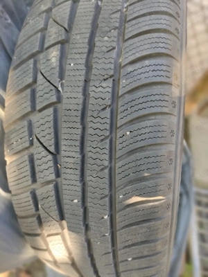 Jante mașina +cauciucuri iarna - imagine 6