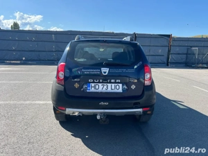    Dacia Duster 4x4   2011 - imagine 4
