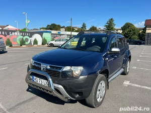   Dacia Duster 4x4   2011 - imagine 3