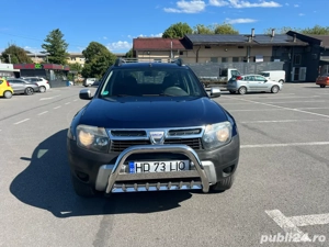 Dacia Duster 4x4   2011