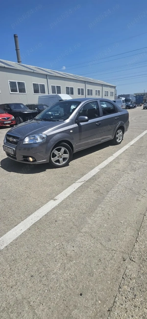 Vand Chevrolet Aveo - imagine 2
