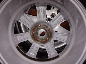 Jante mașina +cauciucuri iarna - imagine 7