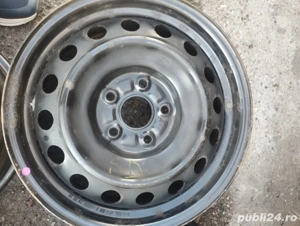 Vând jante tablă Toyota Corola 