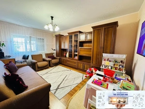 Apartament cu 2 camere, 54 mp, decomandat. Comision 0 pentru cumpărător!