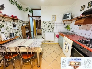 Apartament cu 2 camere, 54 mp, decomandat. Comision 0 pentru cumpărător! - imagine 3