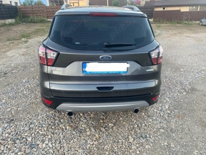 Ford Kuga 2017 unic proprietar - imagine 2