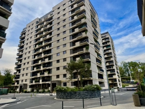 Vânzare apartament cu 2 camere, 56 m.p. în Tătărași - Evergreen Towers