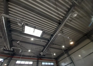 Hala noua in zona Drumul Intre Tarlale - imagine 4