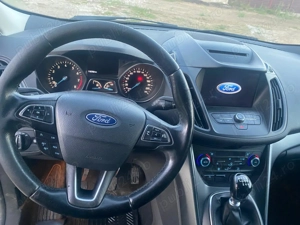 Ford Kuga 2017 unic proprietar - imagine 6