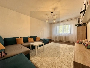 Spre Vânzare apartament cu 3 camere - 72 m.p - Nicolina, Iași - imagine 9