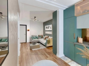 Vânzare apartament cu 1 cameră în Complexul Rezidențial Copou Garden - imagine 9