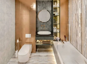 Vânzare apartament cu 1 cameră în Complexul Rezidențial Copou Garden - imagine 10