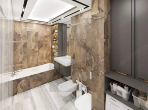 Vânzare apartament cu 2 camere în Complexul Rezidențial Copou Garden - imagine 15