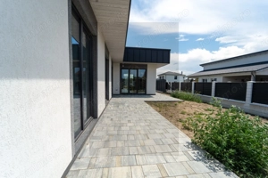 Casă modernă, parter, Halchiu – la doar 15 minute de Brașov