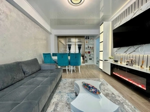 Vânzare apartament cu 2 camere, 53 m.p. - Gata de intrare. - imagine 3