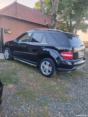 vand mercedes ml 320 CDI - imagine 5