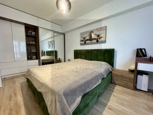 Vânzare apartament - 2 camere, 53 mp Complet mobilat si utilat tehnic - imagine 7