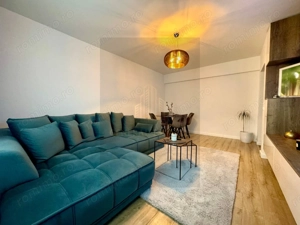 Vânzare apartament - 2 camere, 53 mp Complet mobilat si utilat tehnic - imagine 4