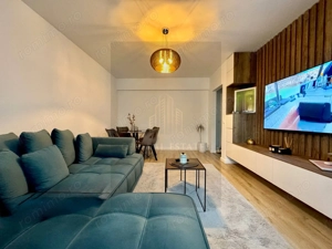 Vânzare apartament - 2 camere, 53 mp Complet mobilat si utilat tehnic
