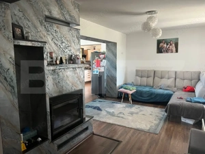 Casă ideală pentru familie – 300 mp utili, 830 mp teren – Ungheni - imagine 2