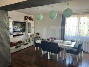 Casă ideală pentru familie – 300 mp utili, 830 mp teren – Ungheni - imagine 3