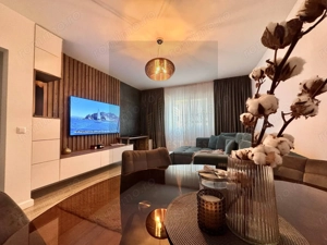 Vânzare apartament - 2 camere, 53 mp Complet mobilat si utilat tehnic - imagine 9