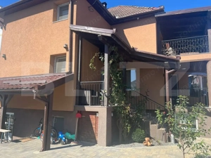 Casă ideală pentru familie – 300 mp utili, 830 mp teren – Ungheni - imagine 4