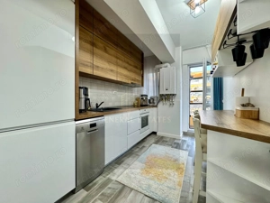 Vânzare apartament - 2 camere, 53 mp Complet mobilat si utilat tehnic - imagine 14