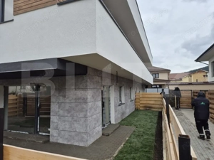 Case cuplate cu 4 camere, 150 mp, terasa circulabila 75 mp, la 10 minute de Vivo - imagine 3