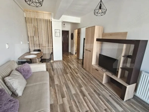 Apartament cu doua camere, mobilat, etaj 1, parcare, zona Terra