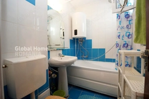 Apartament 3 CAMERE 57 MP - Partial Mobilat - Metrou Romanicierilor - imagine 14