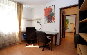 Apartament 3 CAMERE 57 MP - Partial Mobilat - Metrou Romanicierilor - imagine 12