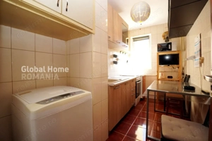 Apartament 3 CAMERE 57 MP - Partial Mobilat - Metrou Romanicierilor - imagine 7